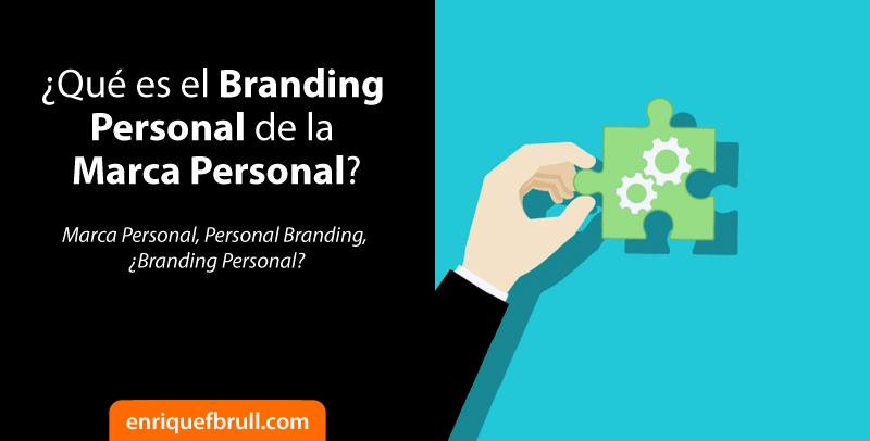 que es branding personal marca personal