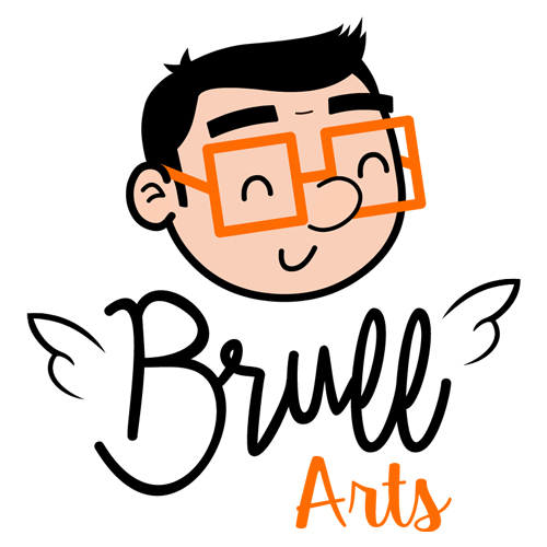 Logo Brull Arts