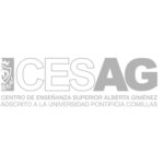 Logo CESAG Centro Enseñanza Superior Alberta GiménezEnrique F. Brull