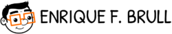 Logo Enrique F. Brull